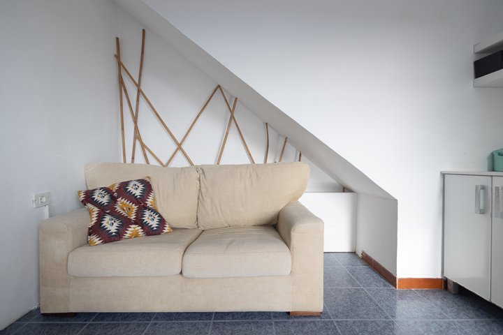 The Peaceful Attic - 6