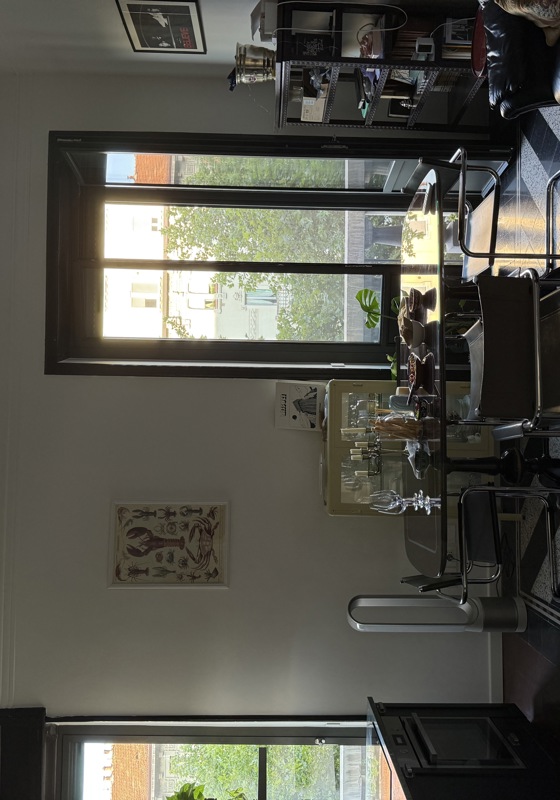 home swap in Milan, Italy