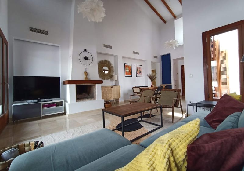 home swap in Murcia, Spain