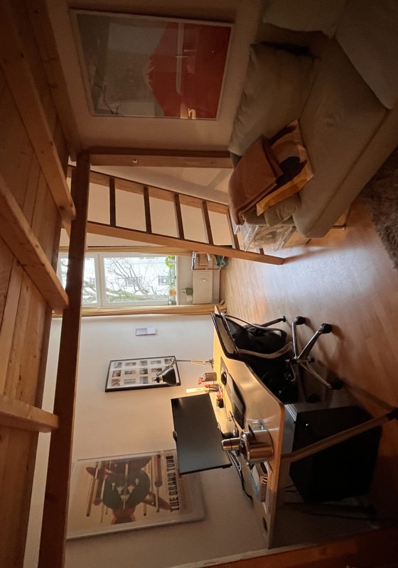 home swap in Berlin, Germany