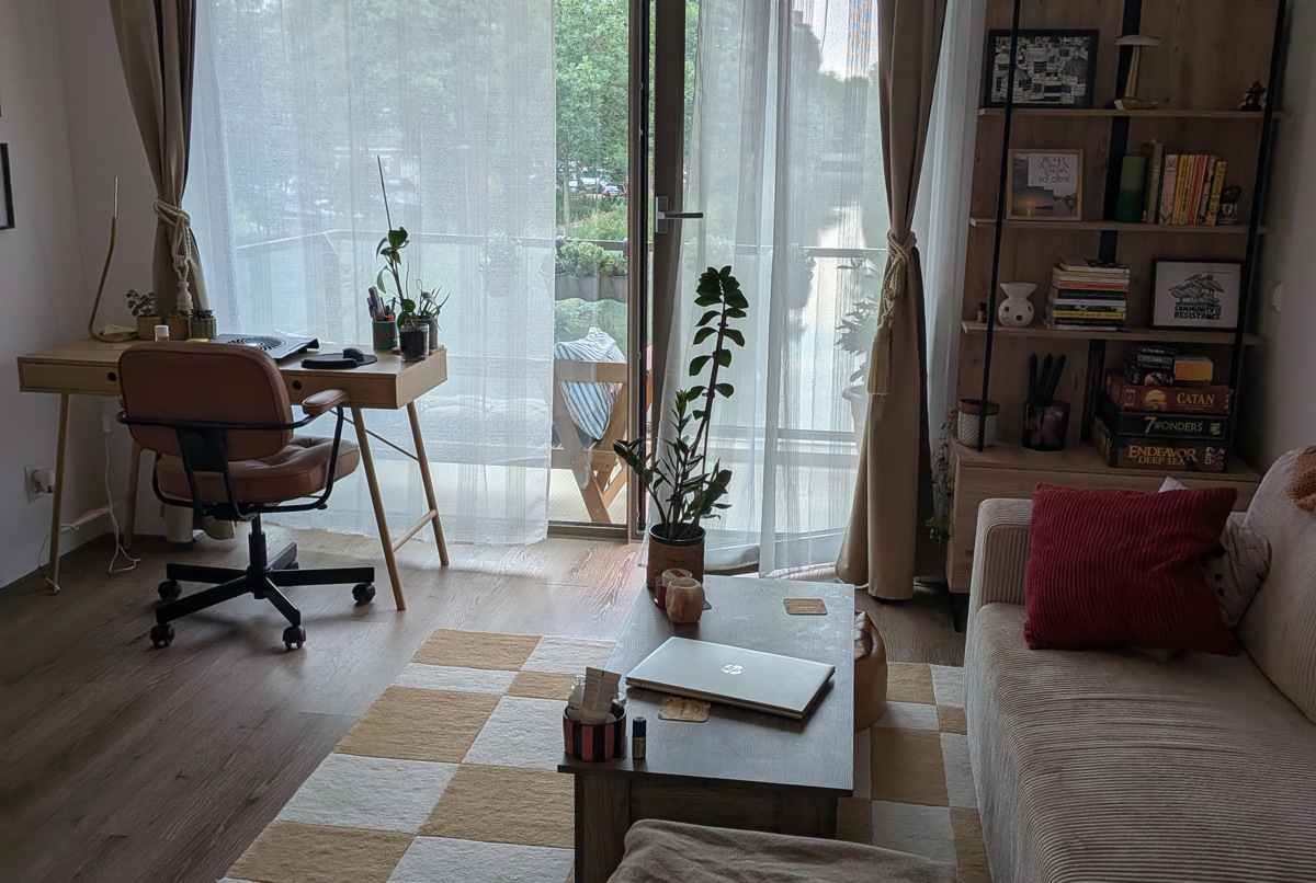 Modern apartment in chill Amsterdam Noord
