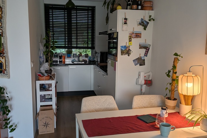 Modern apartment in chill Amsterdam Noord - 2