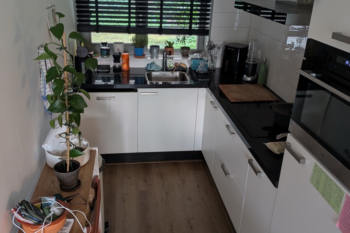 Modern apartment in chill Amsterdam Noord - 3