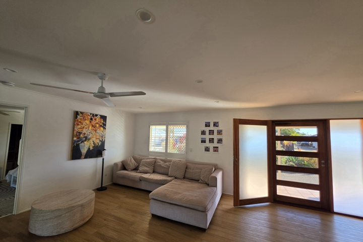 Peaceful Beach Home - 1