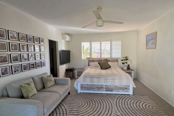 Peaceful Beach Home - 4
