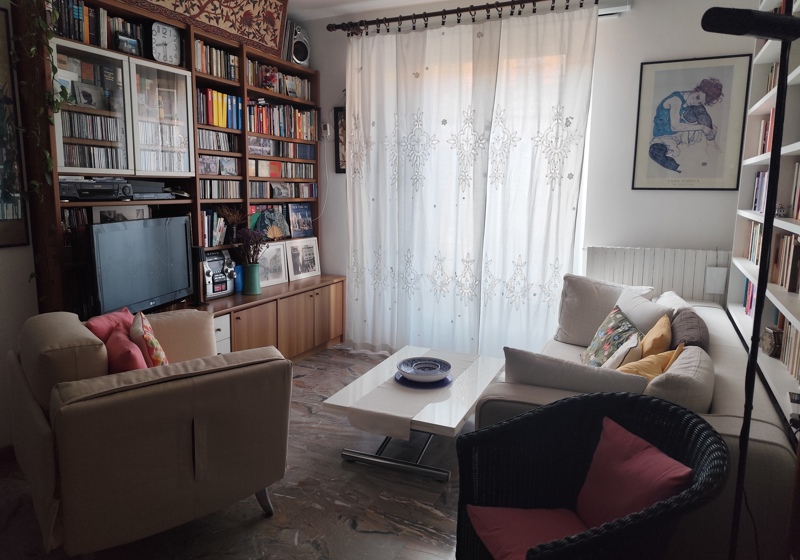 home swap in Bologna, Italy