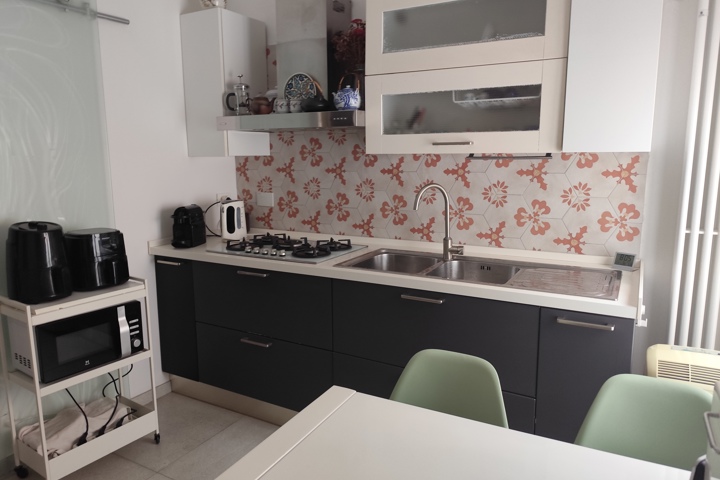 Cosy central flat with terrace - 1