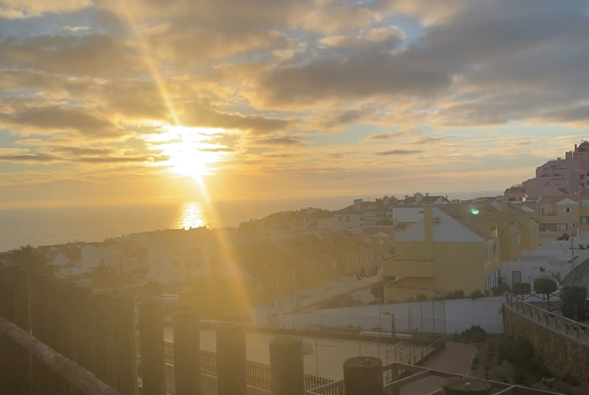 Portugal Beach House with View