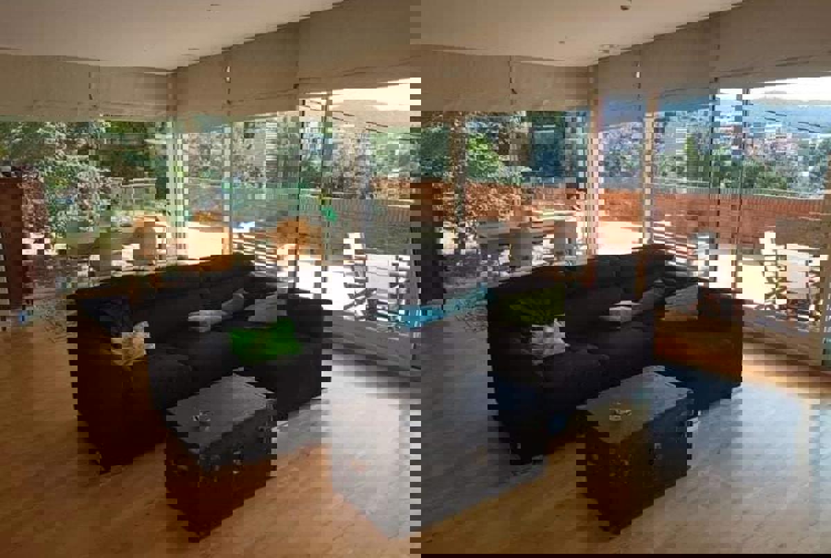 exclusive retreat in the middle of nature