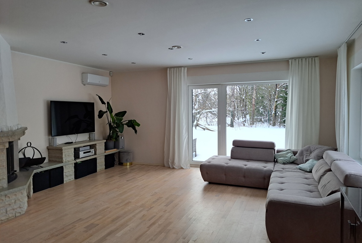 Cozy home 15 min from Tallinn city centre