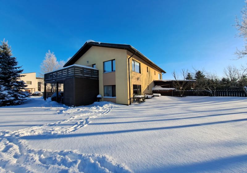 home swap in Liivamäe, Estonia