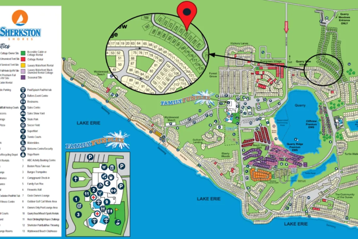 Sherkston Shores Resort on Lake Erie - 10