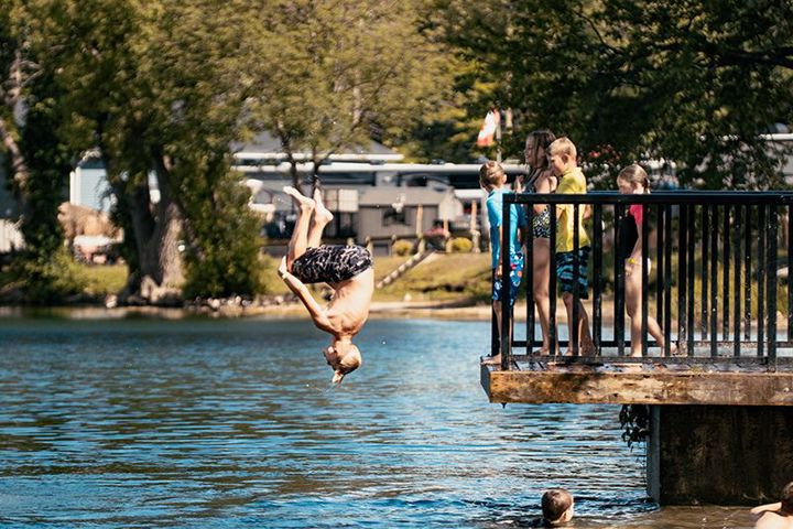 Sherkston Shores Resort on Lake Erie - 19