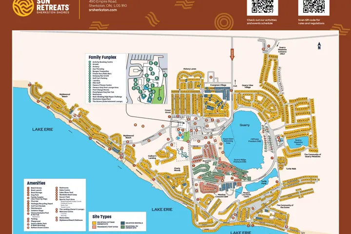 Sherkston Shores Resort on Lake Erie - 28