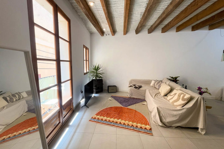 Charming 2-bedroom flat in the center of Palma - 1