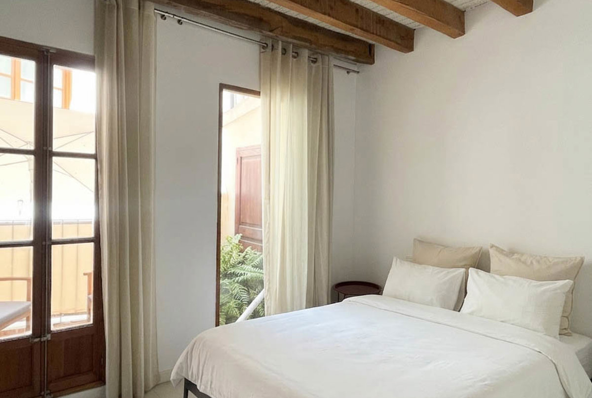 Charming 2-bedroom flat in the center of Palma