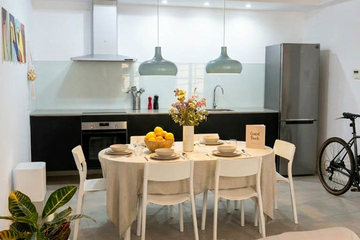 Charming 2-bedroom flat in the center of Palma - 2