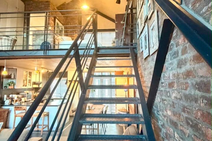 Charming Loft Apartment in De Waterkant, Cape Town - 3