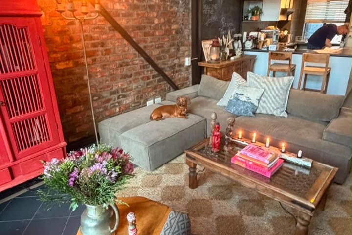 Charming Loft Apartment in De Waterkant, Cape Town - 2