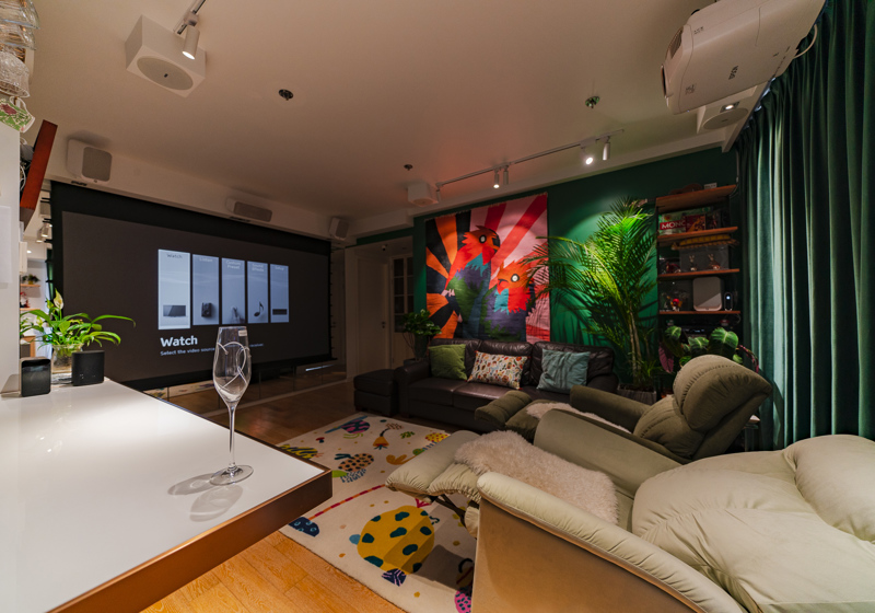 home swap in Beijing, China