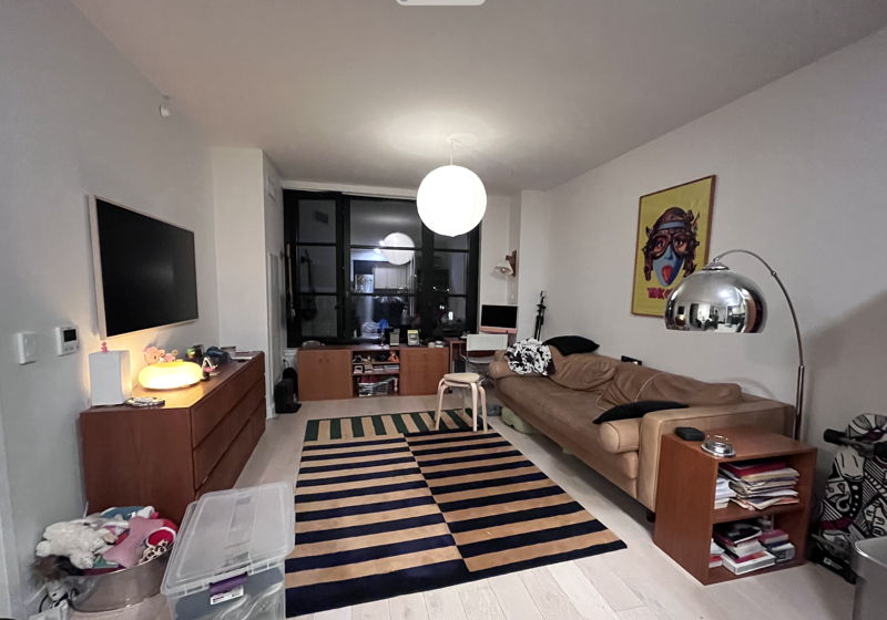 home swap in New York City, New York