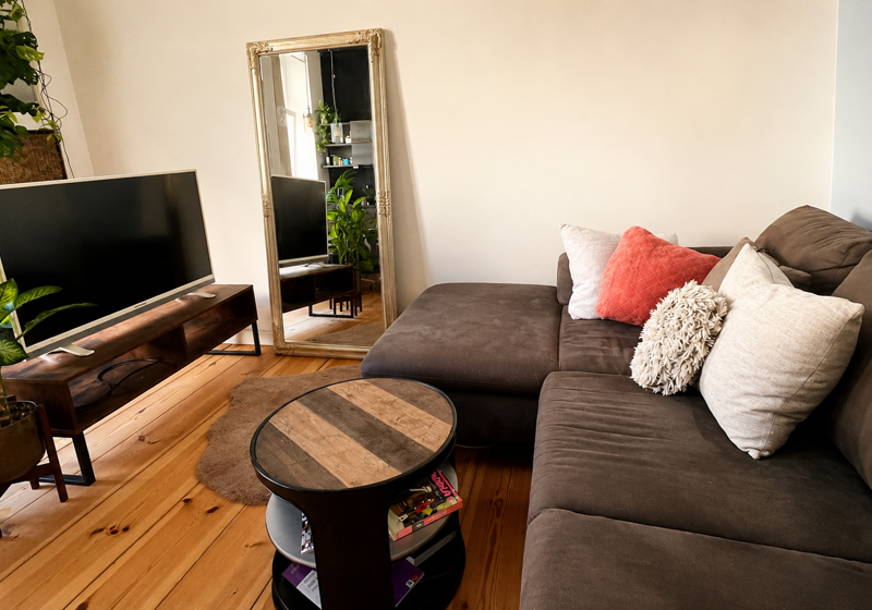 home swap in Berlin, Germany