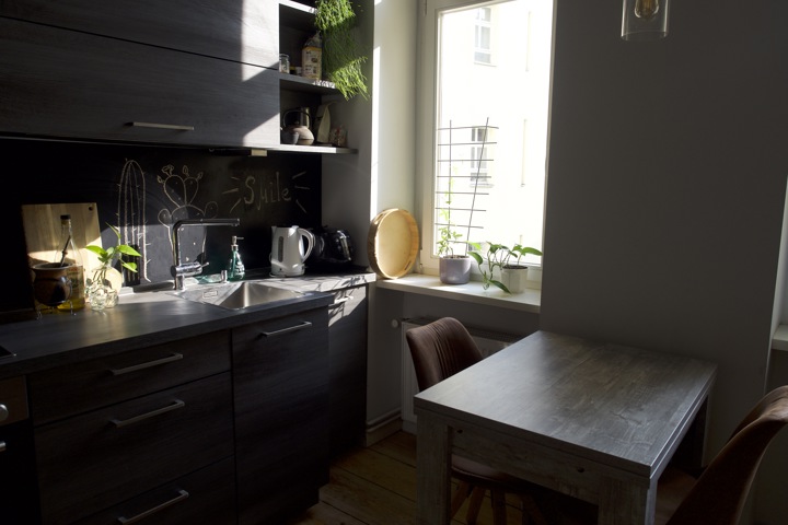 Bright and peaceful studio in vibrant Berlin - 1