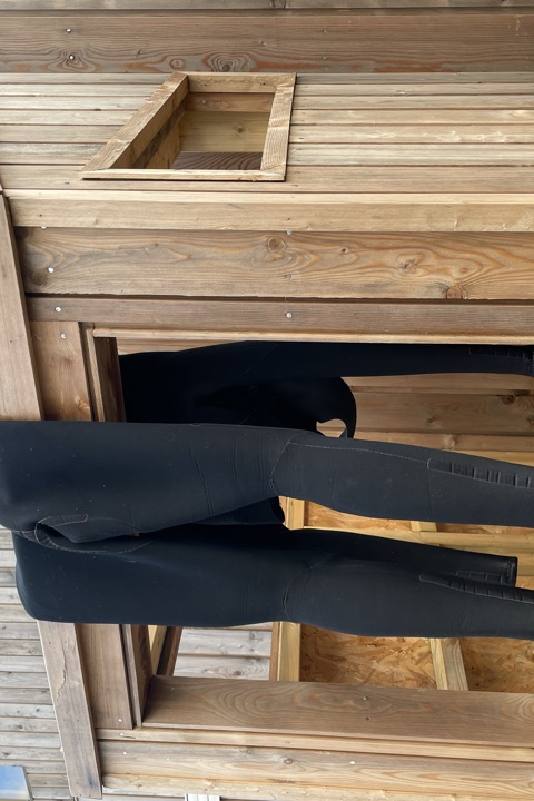 Cottage near the beach - 13