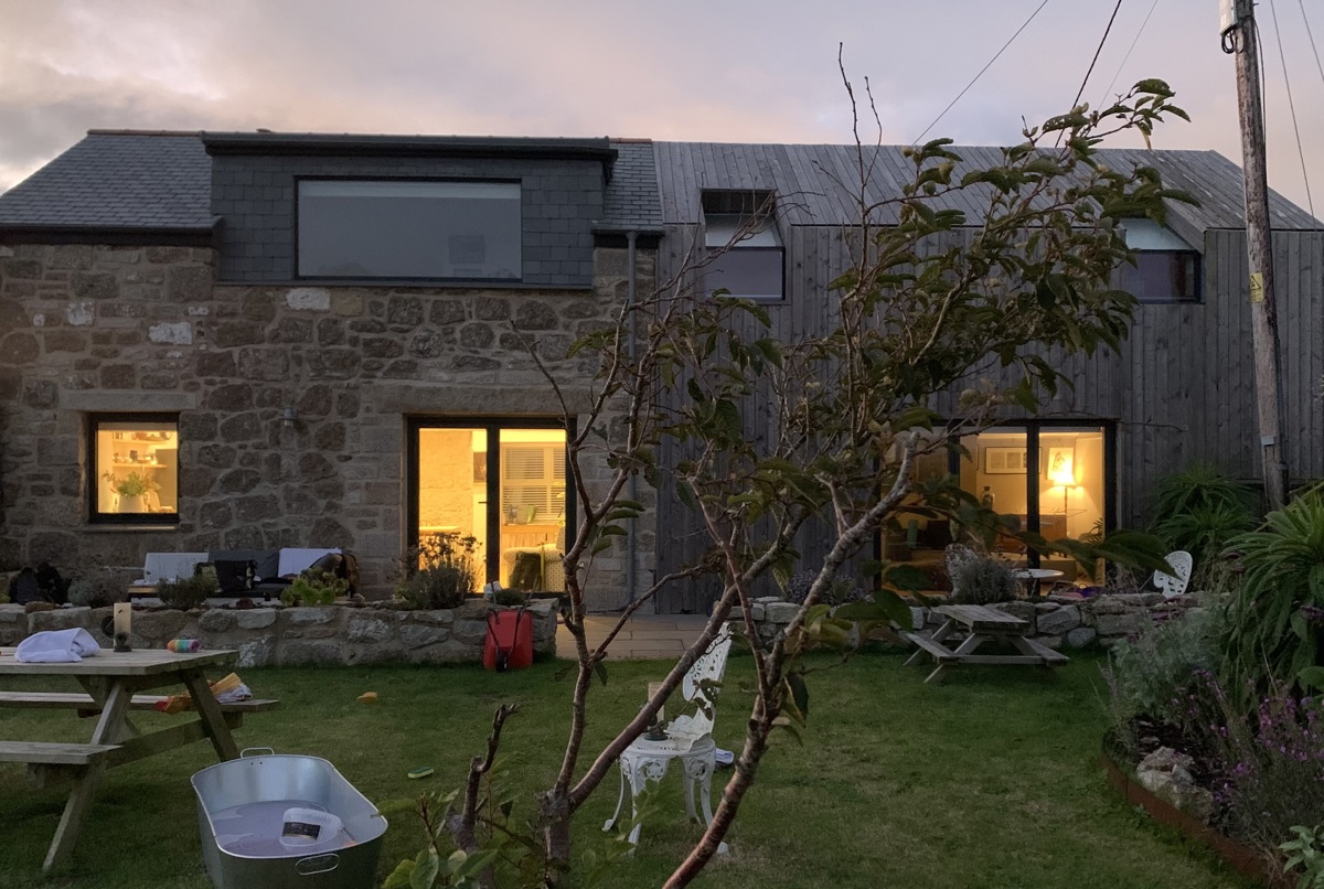 Cottage near the beach