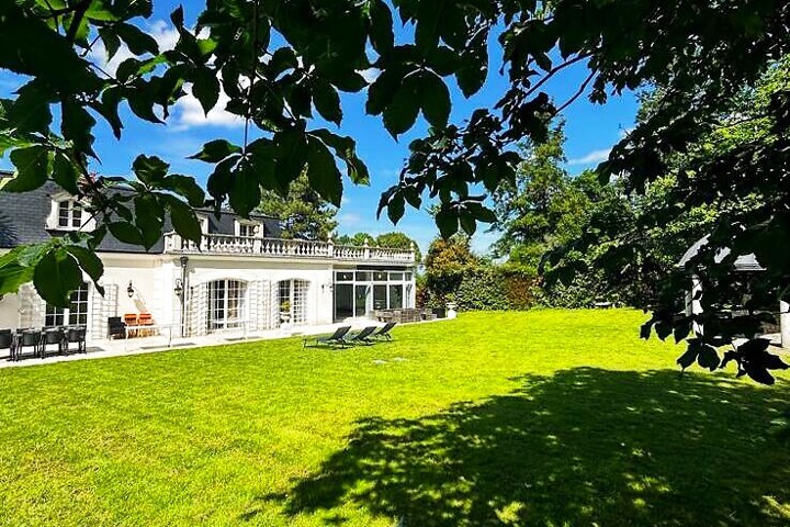 Villa, indoor pool & spa, 25 min from Paris - 1