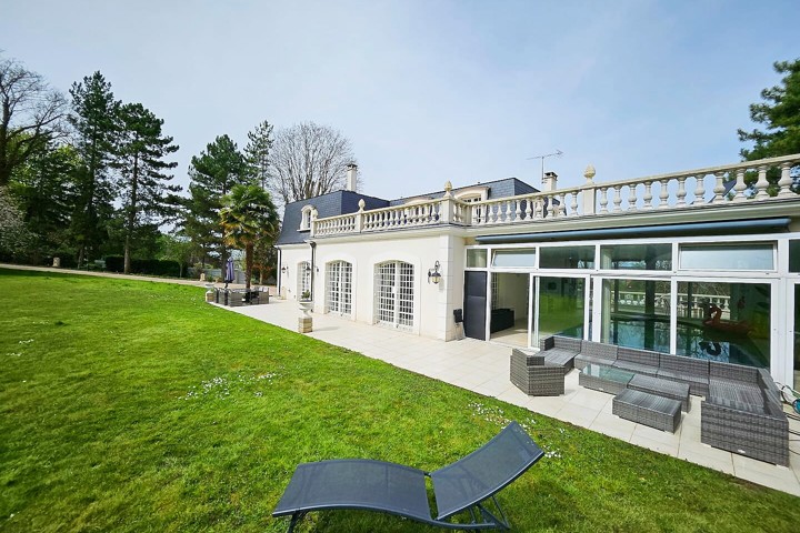Villa, indoor pool & spa, 25 min from Paris - 2