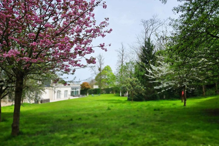 Villa, indoor pool & spa, 25 min from Paris - 4