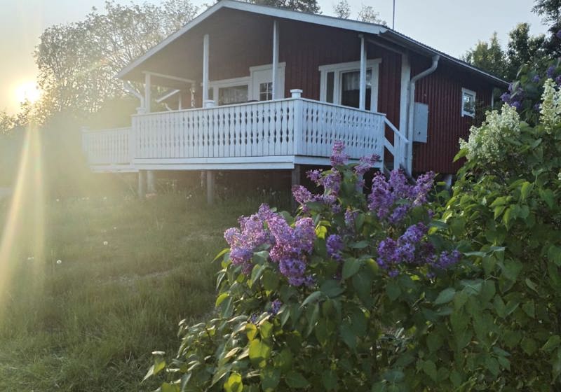 home swap in Kumlinge, Åland Islands