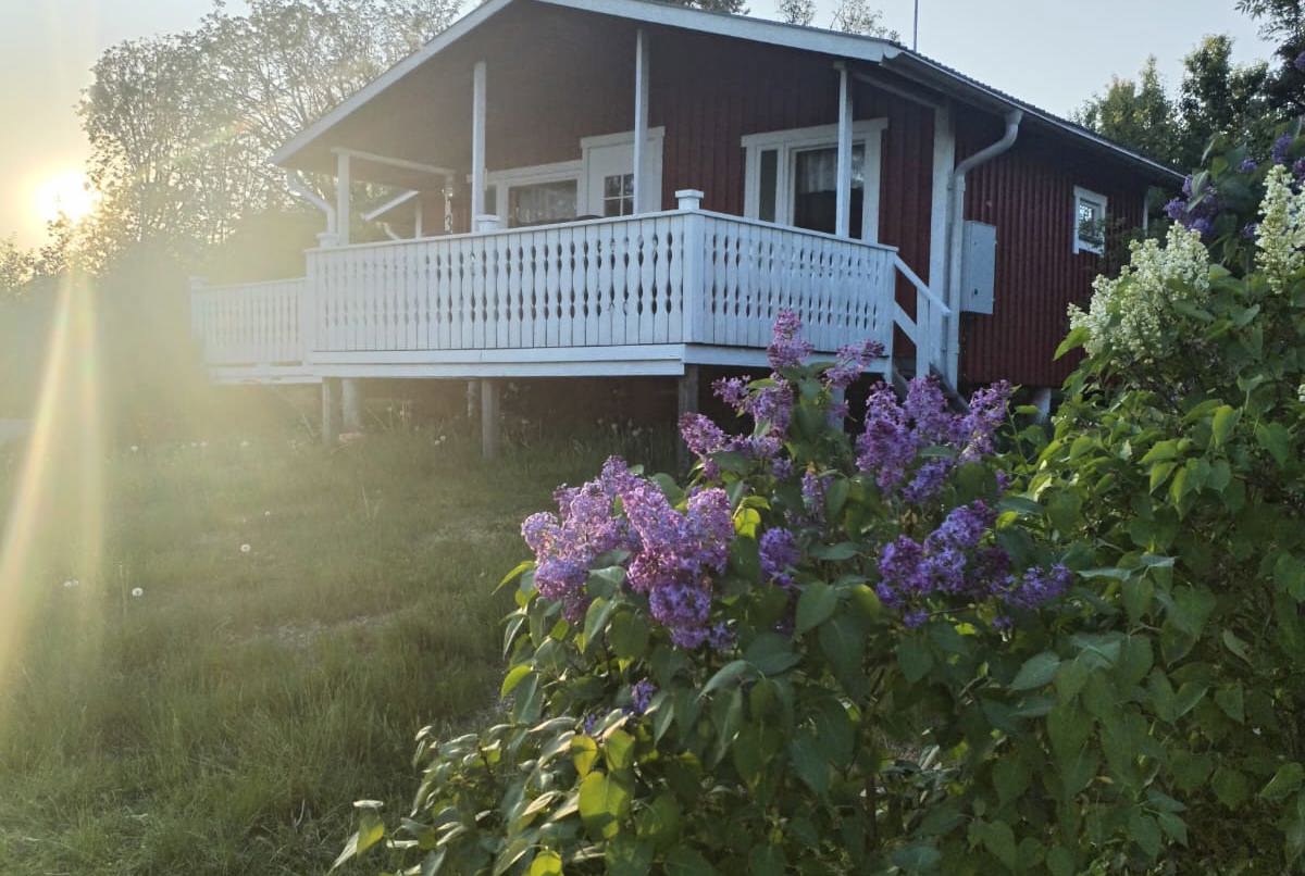 Summer getaway in the Åland Islands archipelago