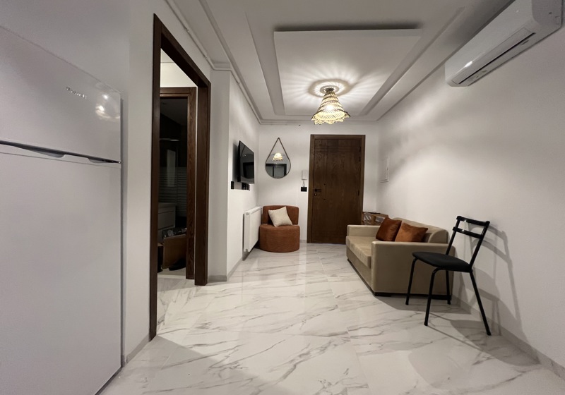 home swap in Tunis, Tunisia