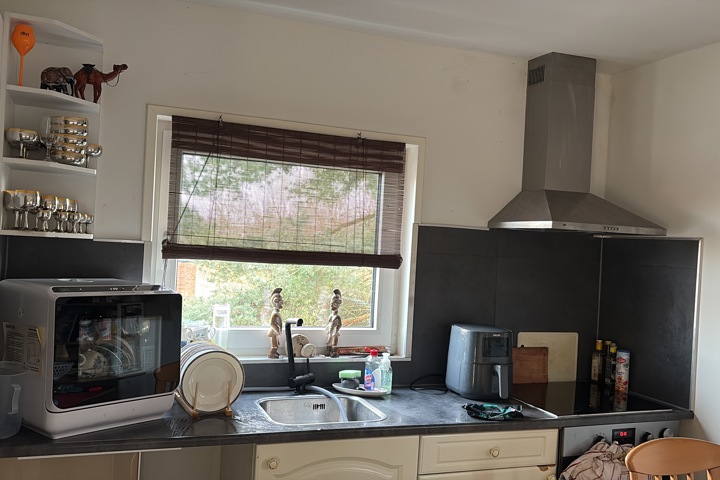 Cosy apartment in quiet area - 1