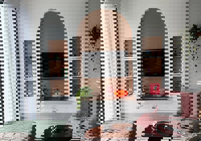 home swap in Canggu, Bali