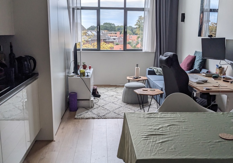 home swap in Eindhoven, The Netherlands