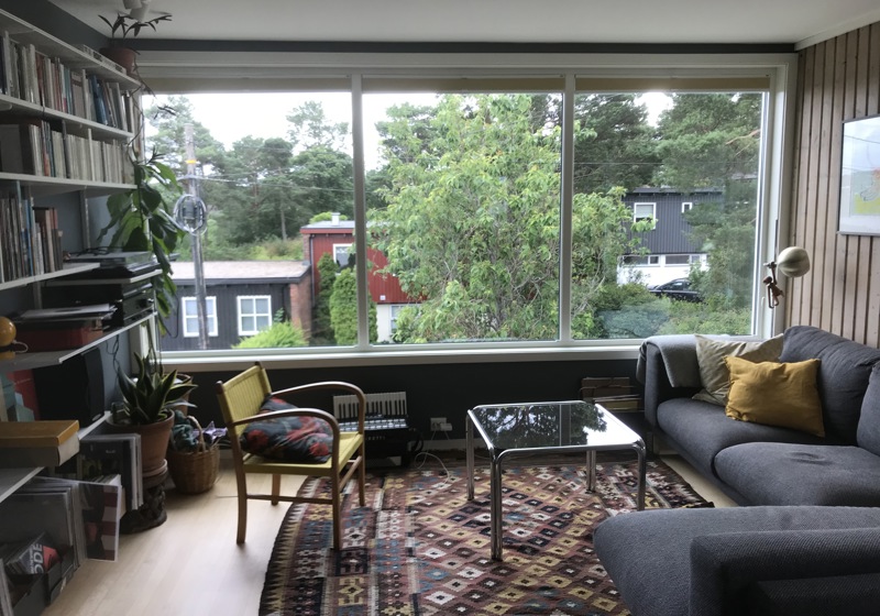 home swap in Kristiansand, Norway