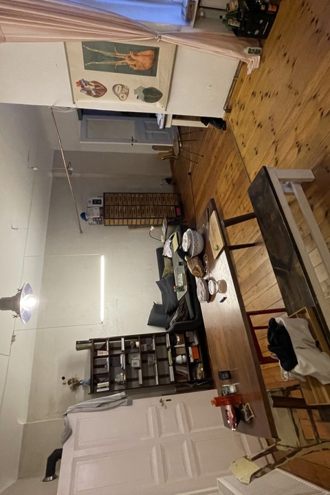Cute spacious apartment in Neukölln - 1