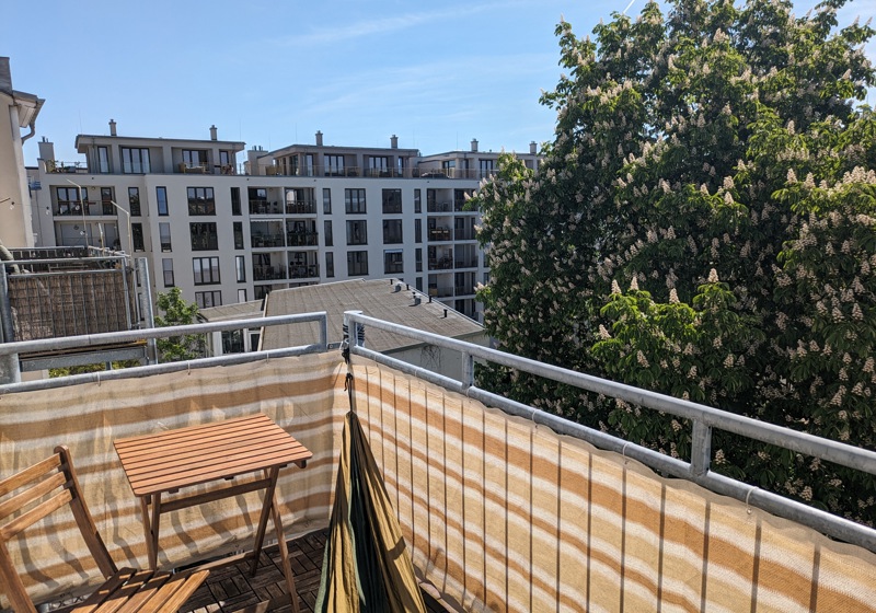 home swap in Leipzig, Germany