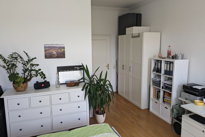 Sunny & quiet apartment close to Leipzig center - 3