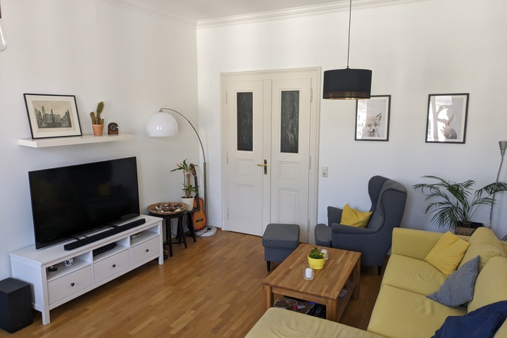 Sunny & quiet apartment close to Leipzig center - 2