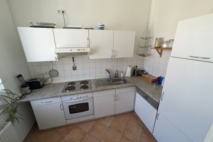 Sunny & quiet apartment close to Leipzig center - 4