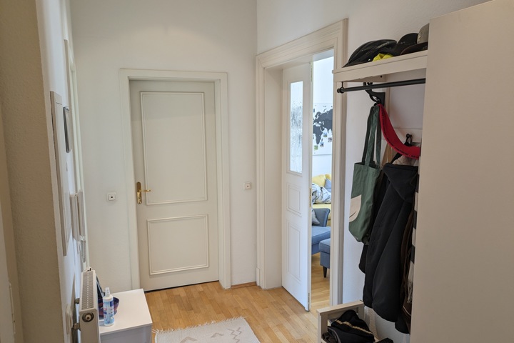 Sunny & quiet apartment close to Leipzig center - 4
