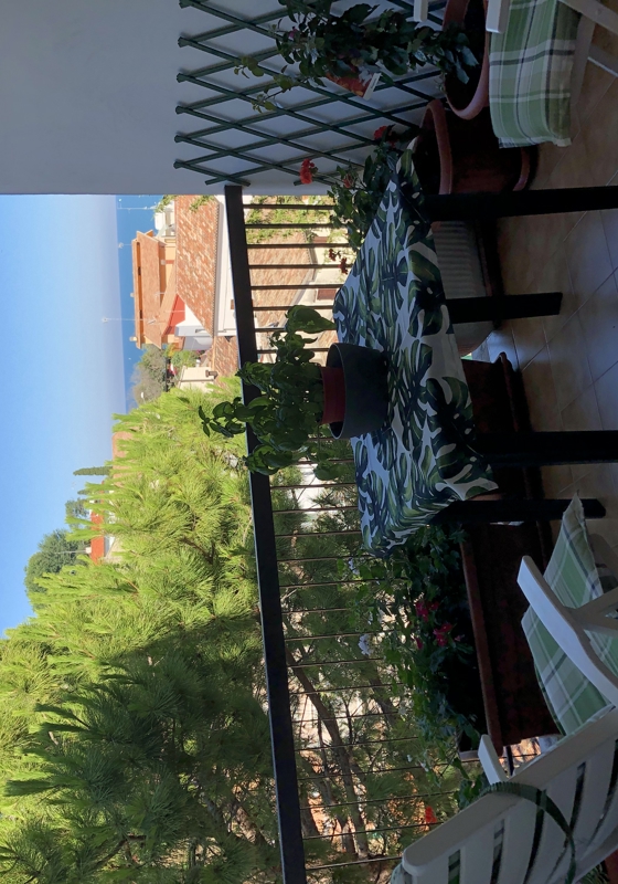 home swap in Numana, Italy