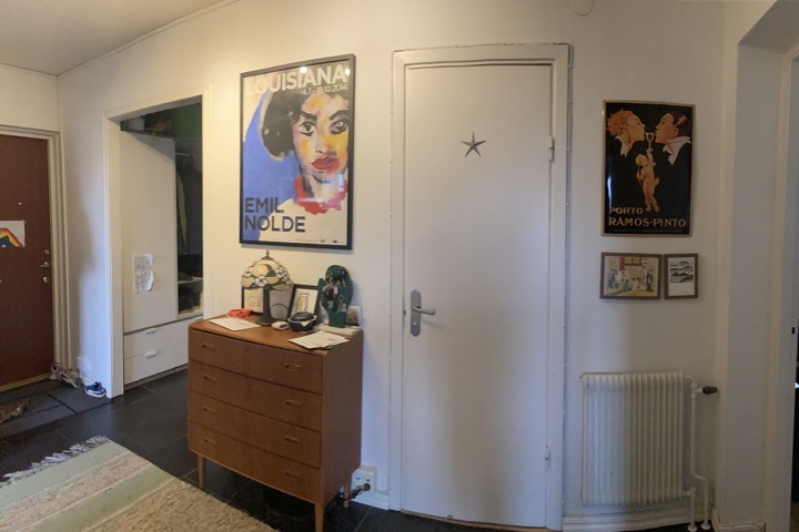 3bedroom flat central Malmö - 4