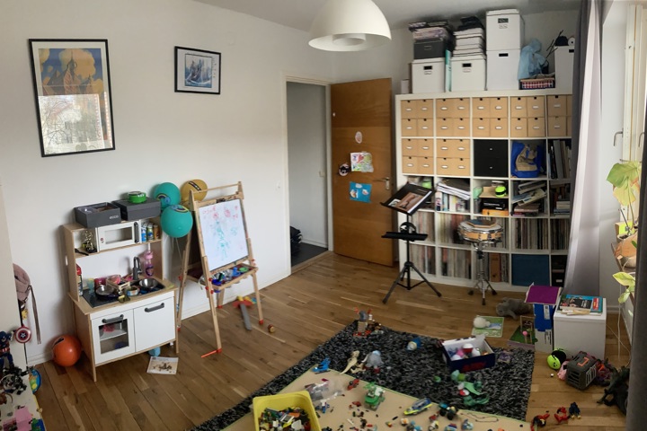3bedroom flat central Malmö - 9