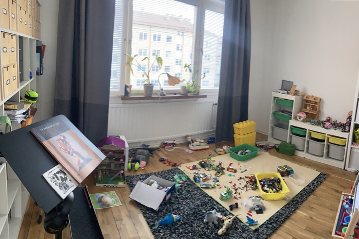 3bedroom flat central Malmö - 10