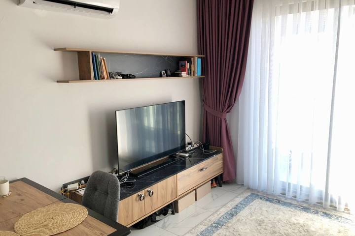 Modern & bright apartment in Alanya city center - 6